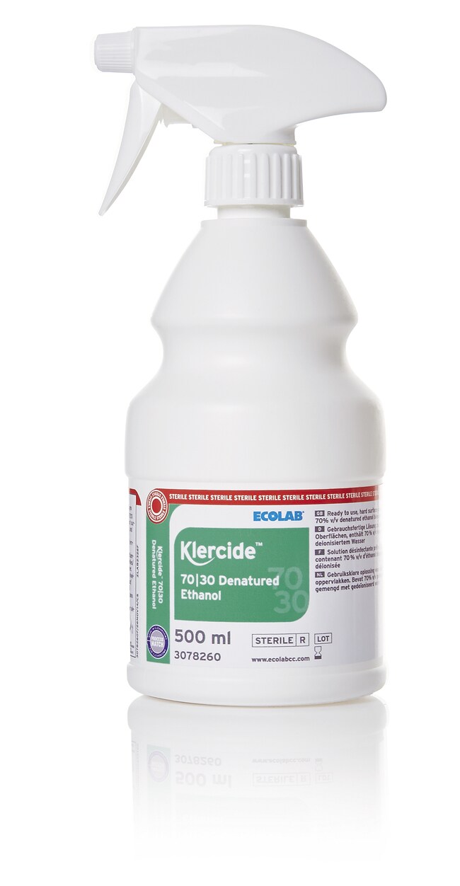 Klercide 7030 DE DI Sterile 500ml
