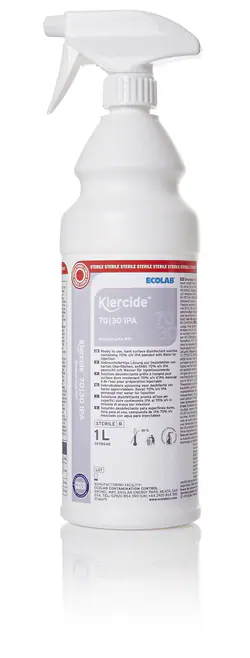 Klercide 7030 IPA WFI 1L
