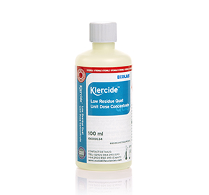 Klercide Low Residue Quat UDC 1