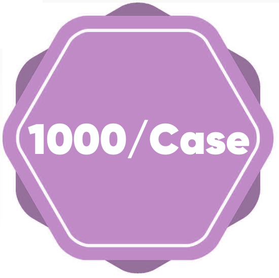 1000/Case 1000/Case