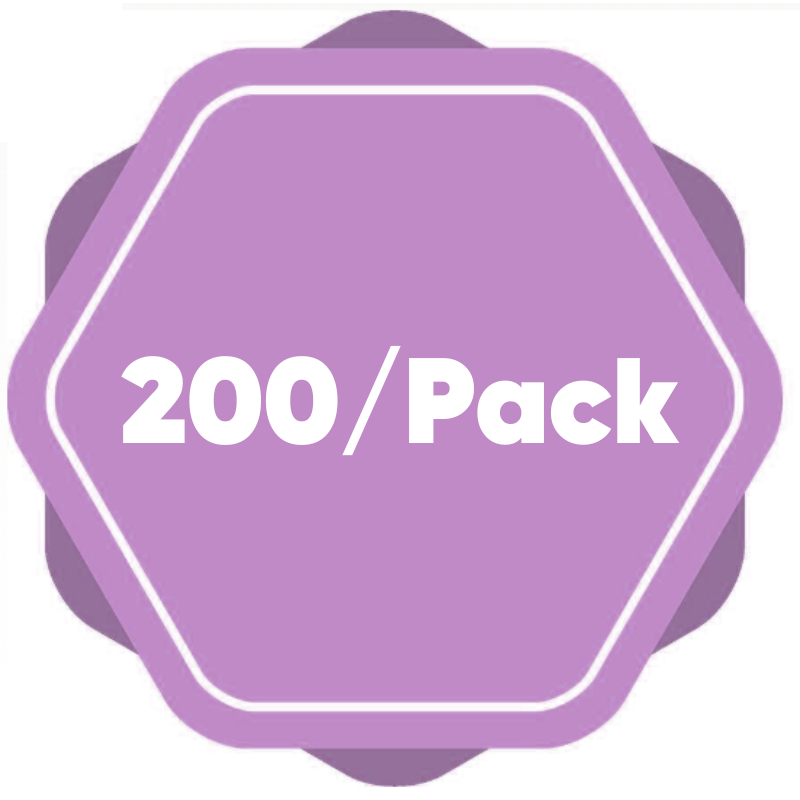 200 Pack 200 Pack