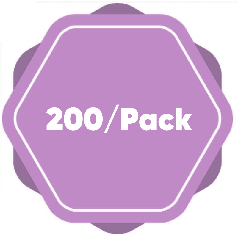200 Pack 200 Pack