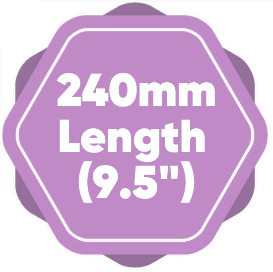 240mm Length 240mm Length