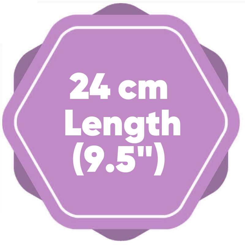 24 cm 24 cm