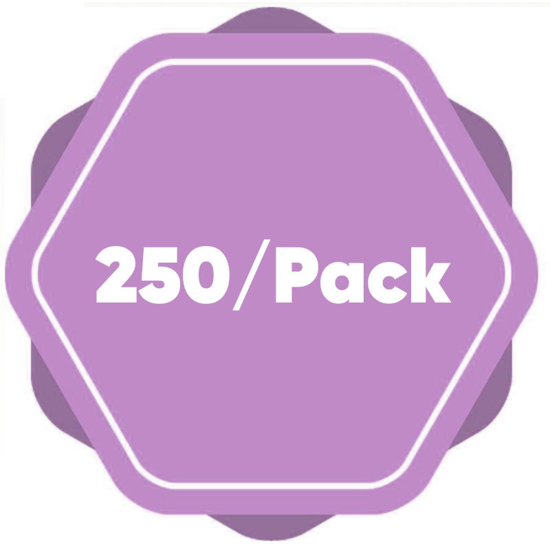 250 Pack 250 Pack