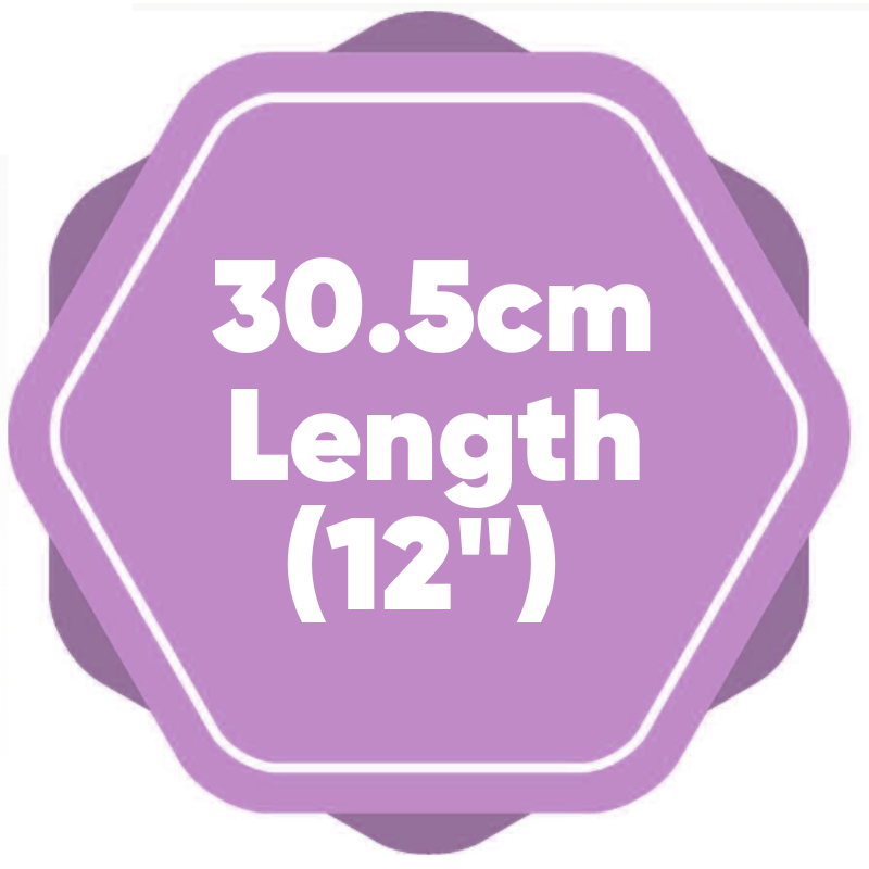 30.5cm Length 30.5cm Length