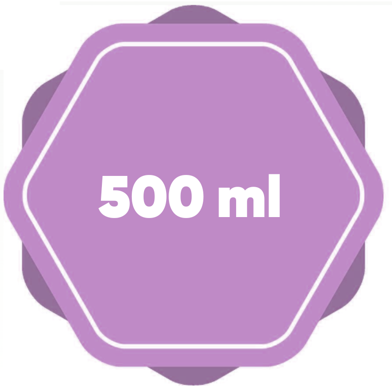 500 ml 500 ml