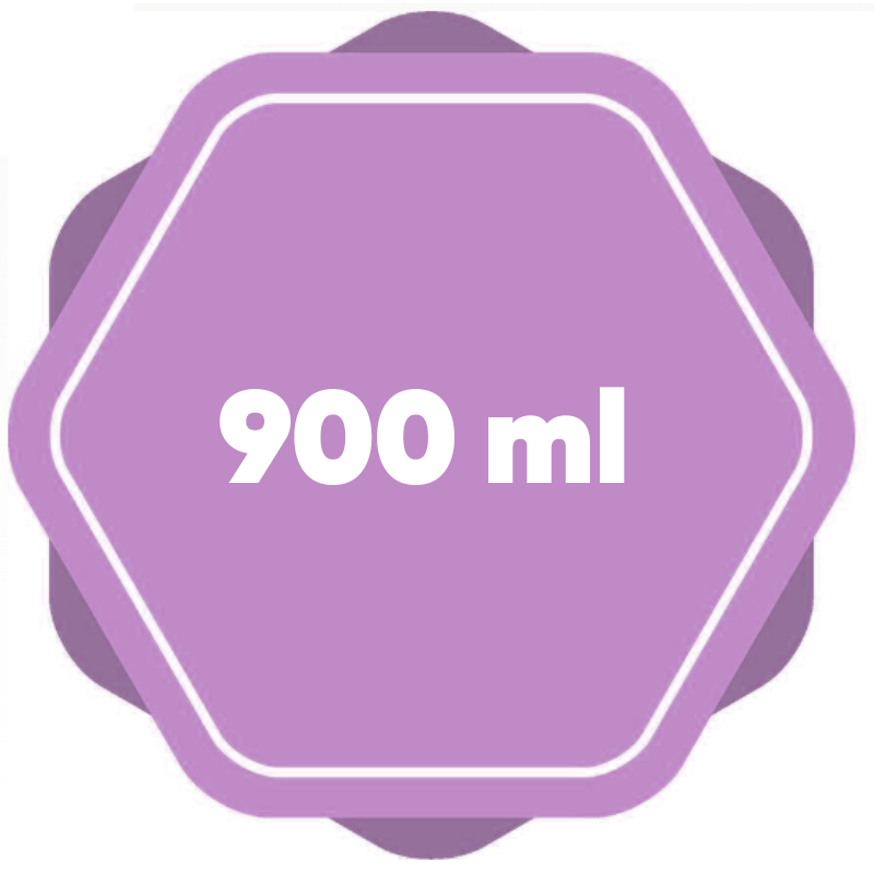 900 ml 900 ml