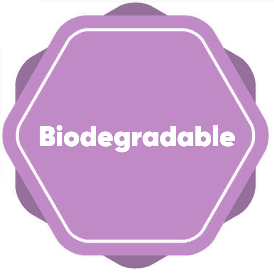 Biodegradable