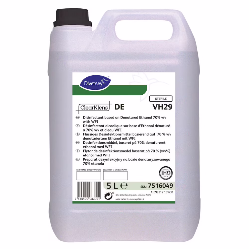 ClearKlens DE Sterile 5L image