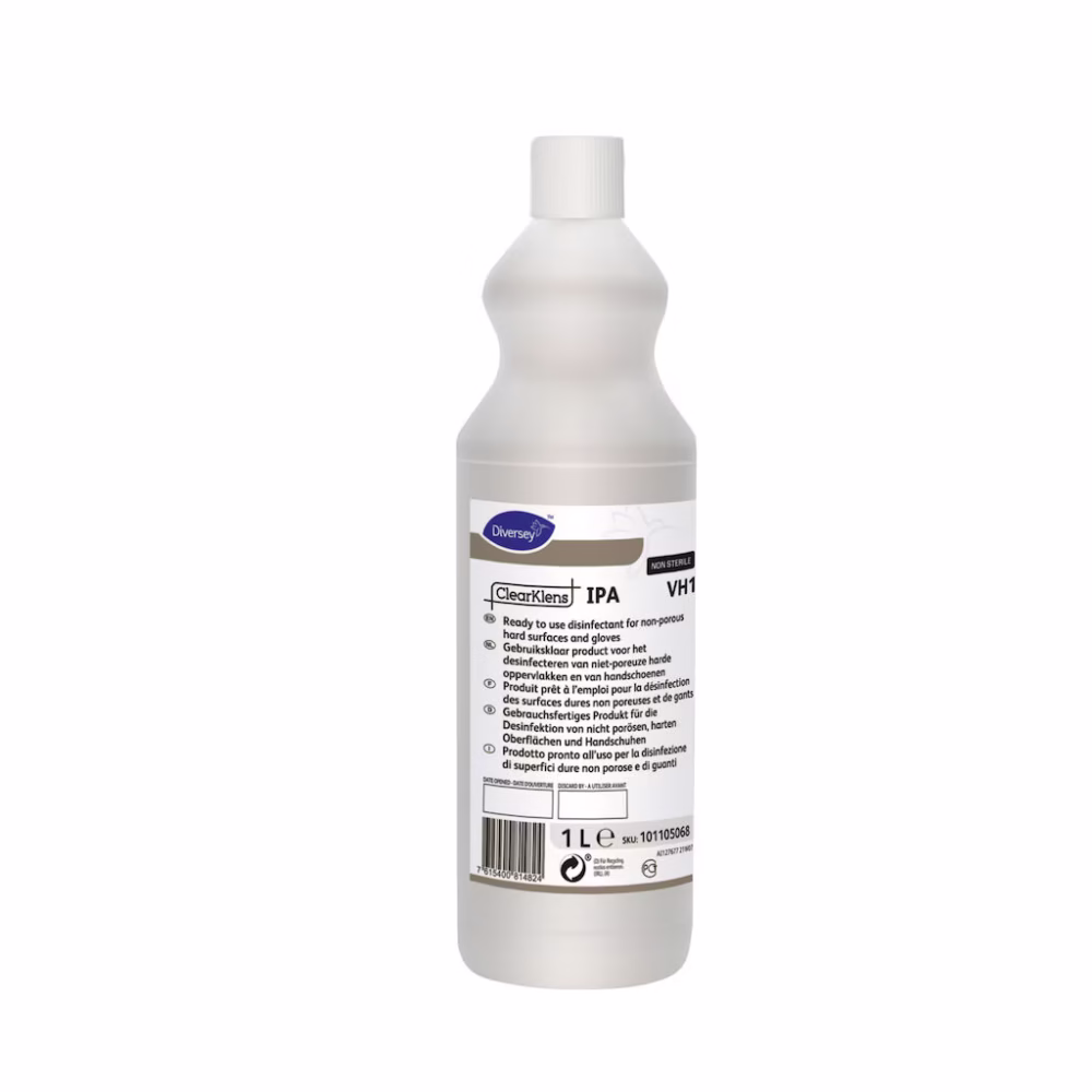 ClearKlens IPA Non Sterile 1L image