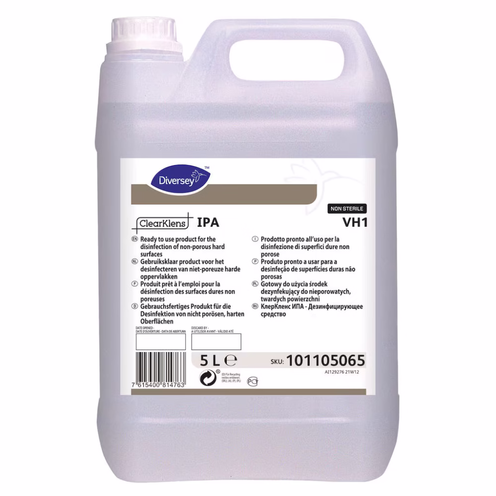 ClearKlens IPA Non Sterile 5L image