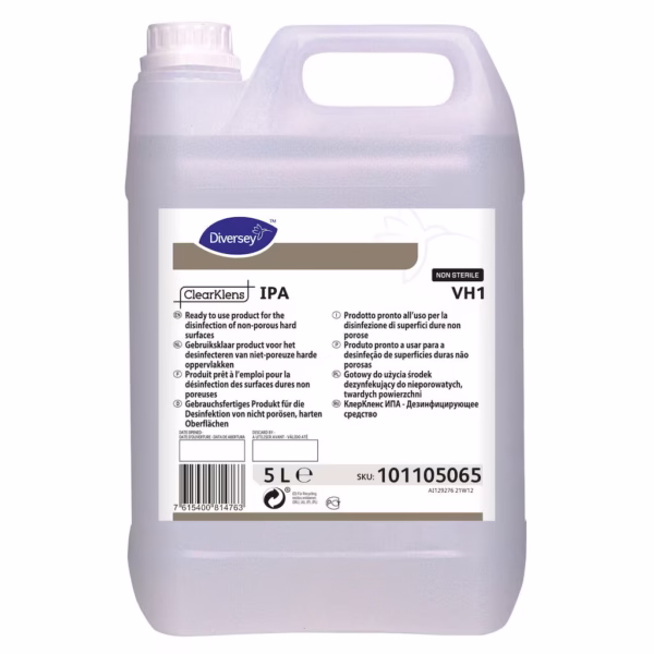ClearKlens IPA Non Sterile 5L image