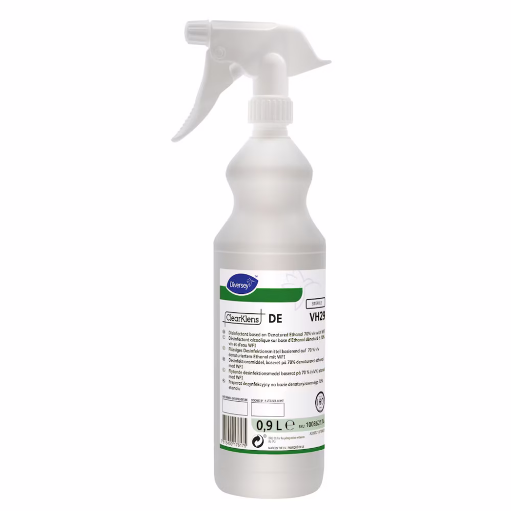 Clearklens DE Sterile 6x0.9L image