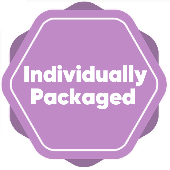 Individually Packaged Individually Packaged