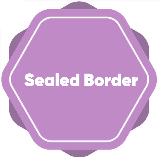 Sealed Border Sealed Border