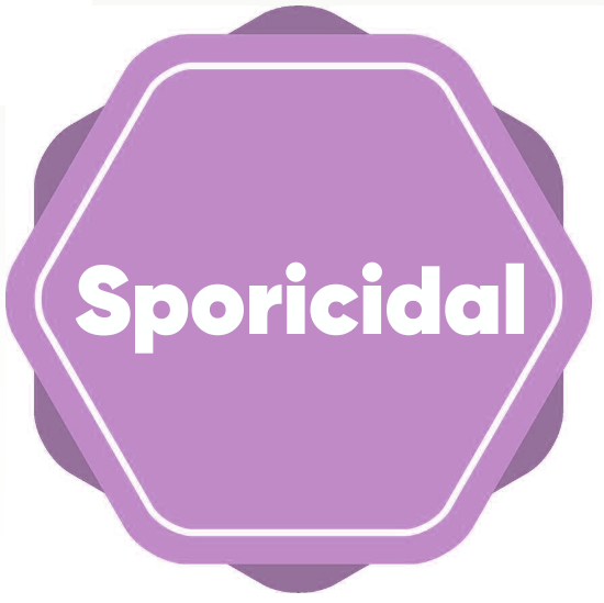Sporicidal Sporicidal