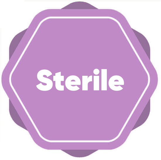 Sterile Sterile