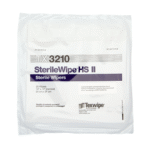 TX3210 sterilewipe hs ii tx3210 dry nonwoven cleanroom wipers sterile 540