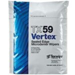 TX59 Vertex microdenier tx59 dry cleanroom wipers non sterile