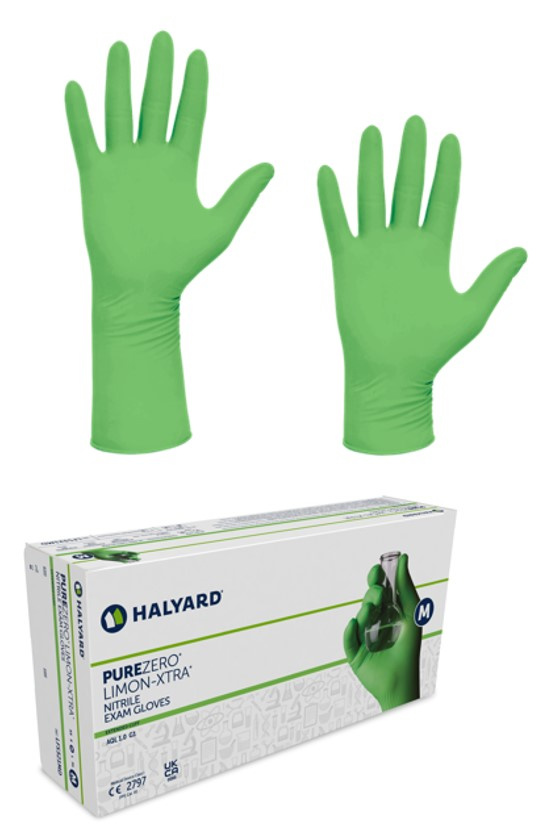 Website Content Halyard Life Science LIMON