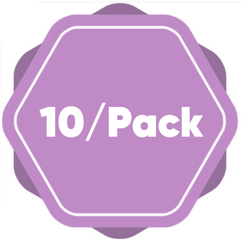 10 Pack 10 Pack