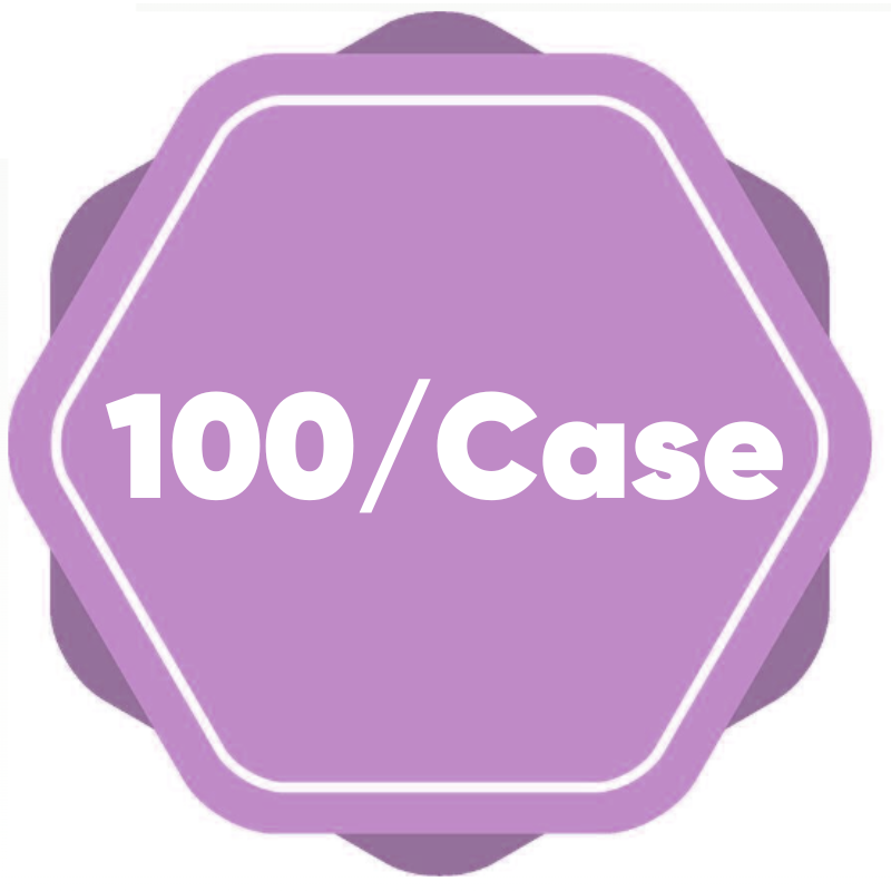 100 Case 100 Case
