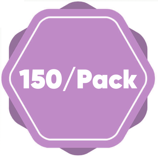 150 Pack 150 Pack