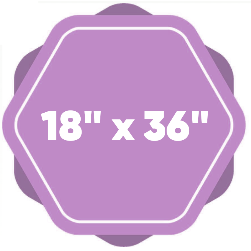 18×36 18×36