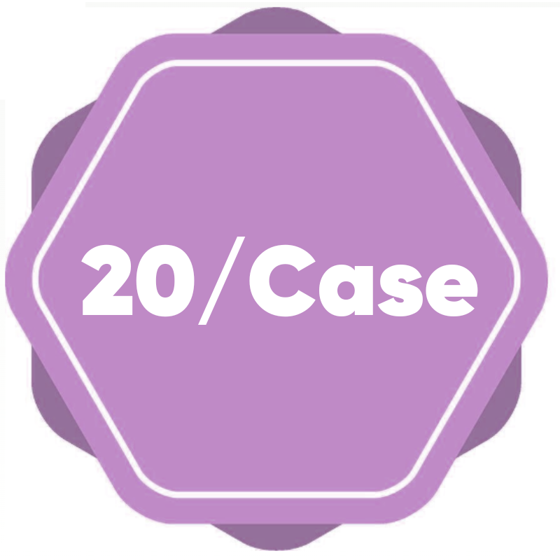 20 Case 20 Case