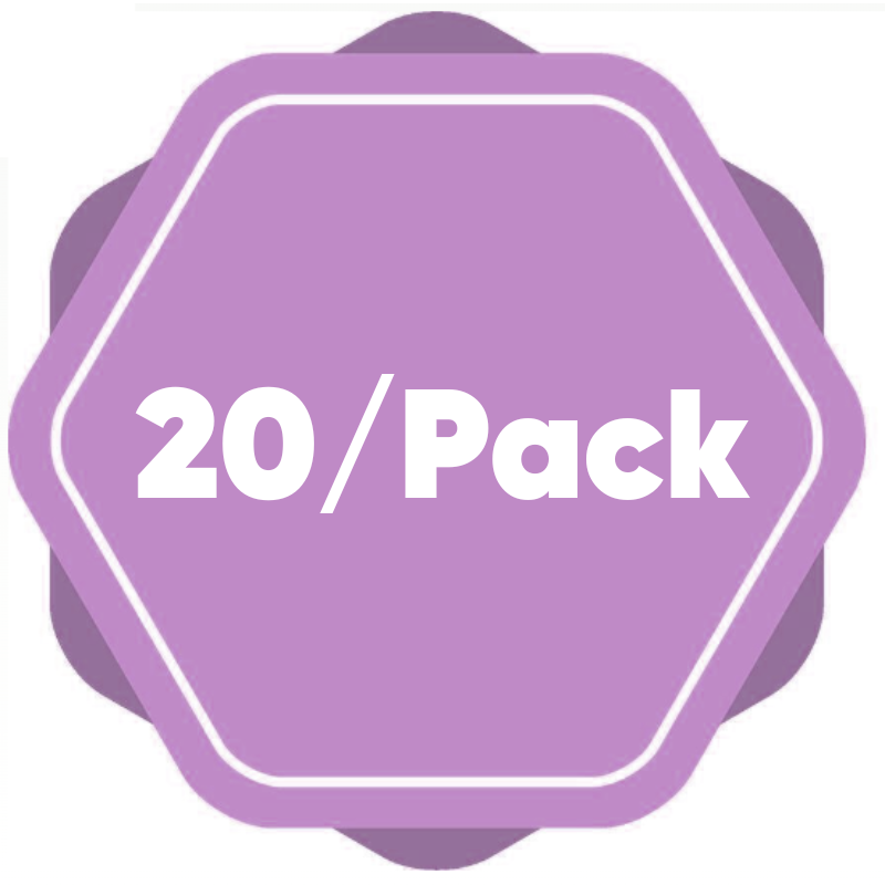 20 Pack 20 Pack