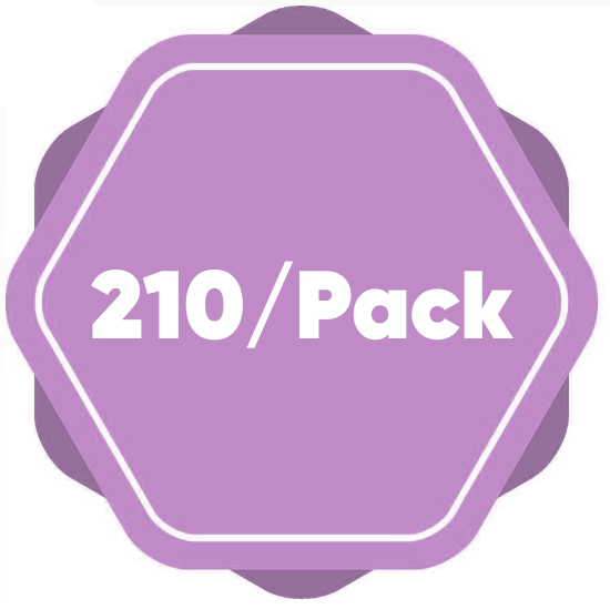 210 Pack 210 Pack