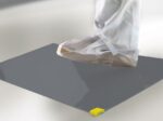 25 x 45 cleanstep adhesive mat GRAY ama254581g