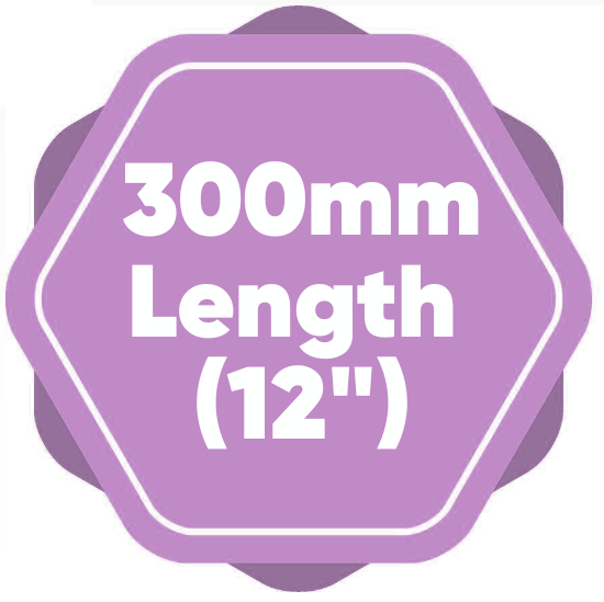 300mm Length