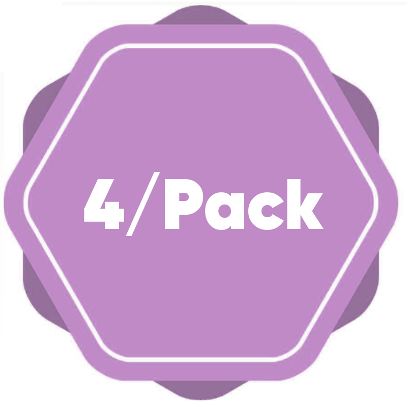 4 Pack 4 Pack