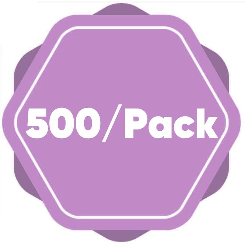 500 Pack 500 Pack