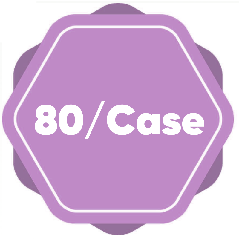 80 Case 80 Case