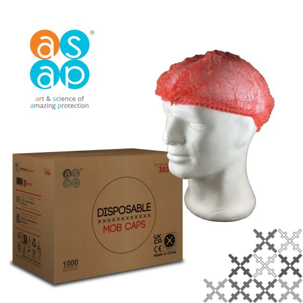 ASAP Disposable Mob Caps RD 21 Inch Cap Box 600x600 1