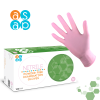ASAP Regular Nitrile PF Pink 100s Hand Box 600x600 1