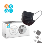 ASAP Type IIR Face Mask Box Mask Image v1 1