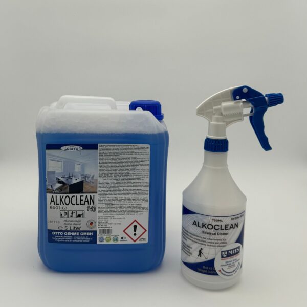 Alkoclean Exotica image scaled Alkoclean Exotica image scaled