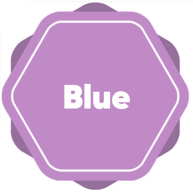 Blue Blue