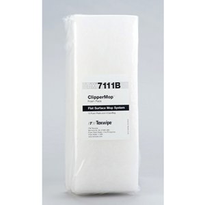 Clippermop TX7111B polyester pads replacement kit non sterile