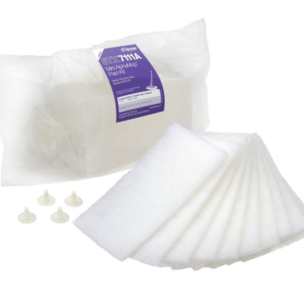 STX7111A polyester pad replacement kit sterile STX7111A polyester pad replacement kit sterile