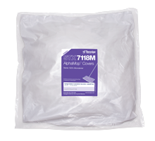 STX7118m alphamop microdenier mop covers sterile