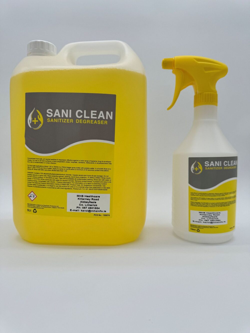 Sani Clean 3 scaled