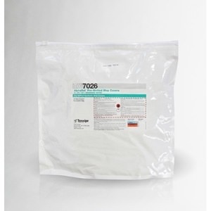 TX7026 Alphamop alphasat pre wetted polyester mop covers non sterile 1