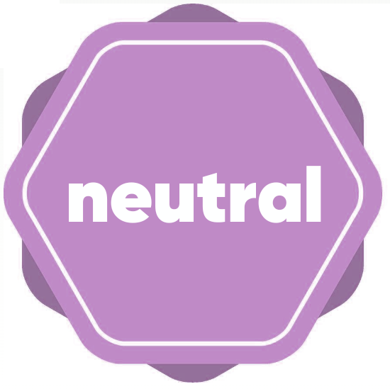 neutral neutral