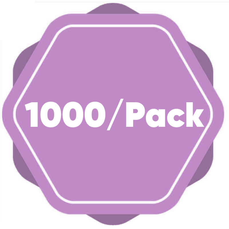 1000 Pack 1000 Pack