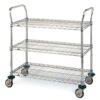 Metro Cart 3 Shelf 457x610x965